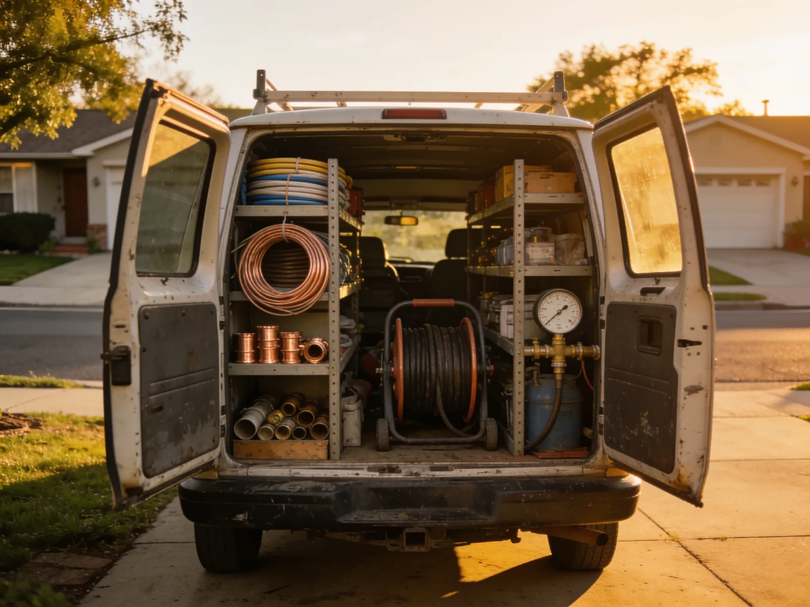 Emergency Plumber company in Valley Springs, SD